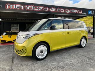 ID.BUZZ FIRST EDITION LA VAN VOLKY, Volkswagen Puerto Rico