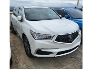 Acura MDX 4D SUV 3.5L PRIMIUM 2019 #4153, Acura Puerto Rico