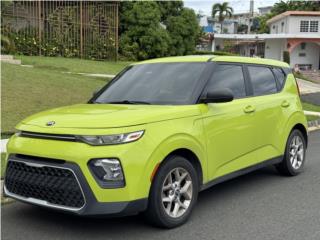 Kia Soul 2021, Kia Puerto Rico