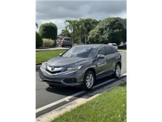 2018 ACURA RDX , Acura Puerto Rico