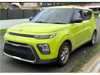 KIA SOUL 2021 WAVE , Kia Puerto Rico