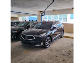 Acura RDX 4D SUV A SPEC PKG #7149, Acura Puerto Rico