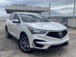 ACURA RDX TECHNOLOGY PACK 2021 #1277, Acura Puerto Rico