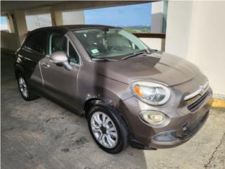 FIAT 500x Easy 2016 #7554, Fiat Puerto Rico