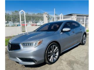 Acura TLX 2019, Acura Puerto Rico