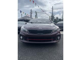 Kia Forte, Kia Puerto Rico