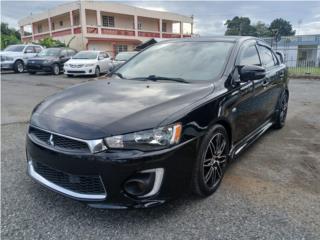 Mitsubishi Lancer ES 2016, Mitsubishi Puerto Rico