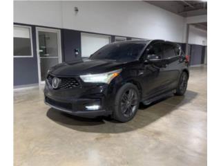 Acura RDX Aspec SH-AWD 2020 solo 28k millas, Acura Puerto Rico