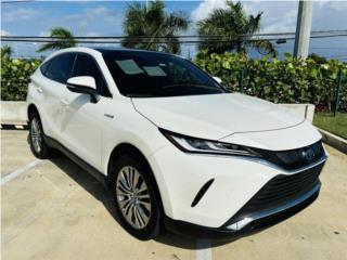 2021 VENZA HYBRIDA EXTRA CLEAN..., Toyota Puerto Rico