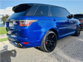 Range Rover SVR 2019, LandRover Puerto Rico