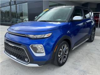 Kia Soul X Line 2022 En Oferta!, Kia Puerto Rico