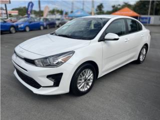 Kia Rio 2023, Kia Puerto Rico