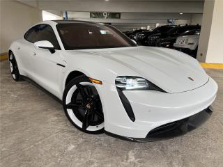 Porsche Taycan AWD Turbo S 2021 #2340, Porsche Puerto Rico