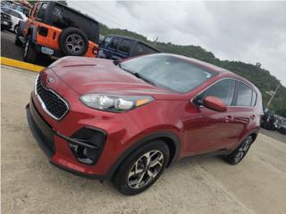 Kia Sportage 2022 Automtica, Kia Puerto Rico