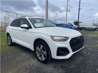 Audi Q5 2025 Black Optic , Audi Puerto Rico