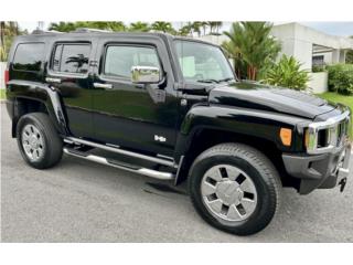 HUMMER H3 2007 COMO NUEVA POCO MILLAJE, Hummer Puerto Rico