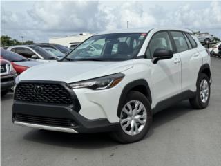 Toyota Corolla Cross 2023, Toyota Puerto Rico