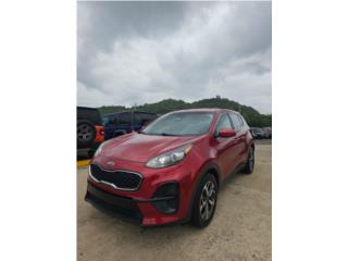 Kia Sportage 2022 , Kia Puerto Rico