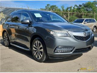 ACURA MDX 2016, Acura Puerto Rico