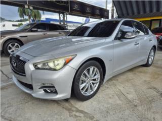 INFINITI Q50 2016, Infiniti Puerto Rico