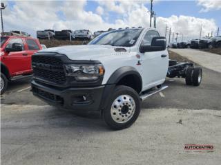 NEW 2024 Ram 5500 Chassis Cab Four Wheel, RAM Puerto Rico