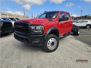 NEW 2024 Ram 5500 Chassis Cab Four Wheel, RAM Puerto Rico