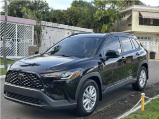 TOYOTA COROLLA CROSS LE 2022, Toyota Puerto Rico