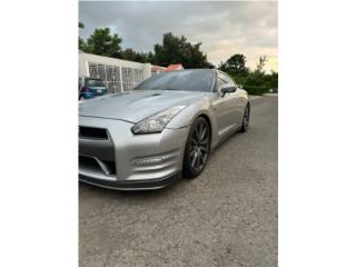 2009 Nissan GTR, Nissan Puerto Rico