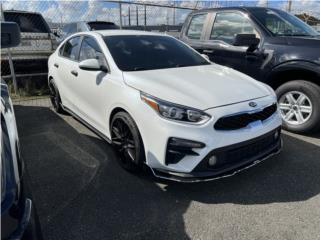 2021KiaForte, Kia Puerto Rico