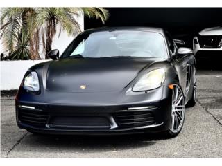 Porsche 718 Cayman S 2024, Porsche Puerto Rico