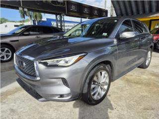 INFINITI QX50 2021, Infiniti Puerto Rico