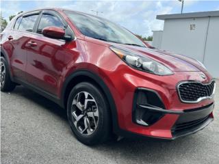 KIA SPORTAGE 2022( SOLO 19K MILLAS), Kia Puerto Rico