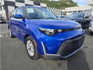 Kia Soul con 4,400 Millas, Kia Puerto Rico