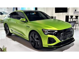 Audi Q8 Sportback E-Tron 2024 (Pre-Owned), Audi Puerto Rico