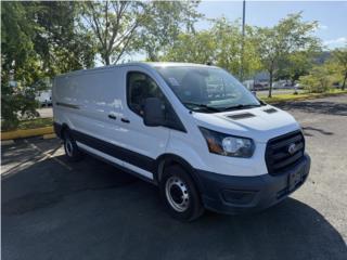 FORD VAN TRANSIT 250 CAJA LARGA , Ford Puerto Rico