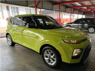 KIA SOUL WAVE 2021, Kia Puerto Rico