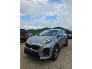 Kia Sportage 2020 , Kia Puerto Rico