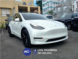 2022 Tesla Model Y Long Range, Tesla Puerto Rico