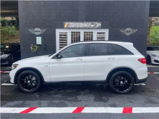 MERCEDES BENZ GLC 43 AMG SOLO 50K MILLAS, Mercedes Benz Puerto Rico