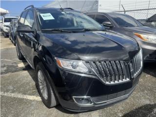 Lincoln MKX 16k millas , Lincoln Puerto Rico