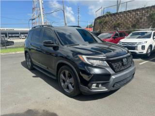 HONDA PASSPORT TOURING 2020, Honda Puerto Rico