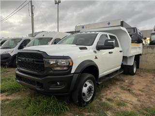 RAM 5500 4x4 CUMMIMS 2024, RAM Puerto Rico