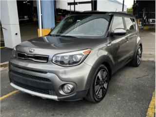 Kia soul Poco Millaje Como Nuevo!, Kia Puerto Rico