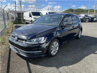 Usado 2021 Volkswagen Golf, Negro, Volkswagen Puerto Rico