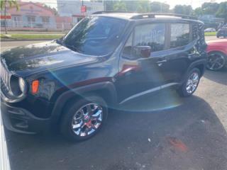 Jeep Renegade Latitude 2018 EN 12995, Jeep Puerto Rico