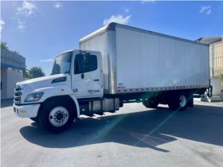 HINO TRUCK / 338 / LIQUIDACIN***, Hino Puerto Rico