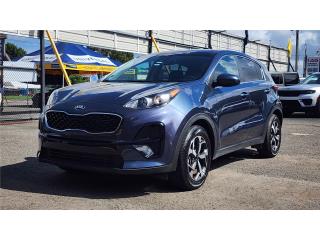 2022 Kia Sportage LX , Kia Puerto Rico