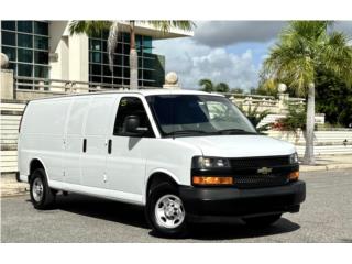 2021 Chevrolet Express Van Bien Nueva!!, Chevrolet Puerto Rico