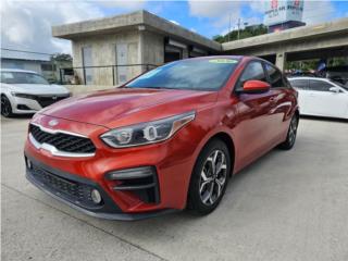 KIA FORTE / AUT / COMO NUEVO, Kia Puerto Rico