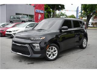 2022 KIA SOUL - EXCELENTES CONDICONES, Kia Puerto Rico